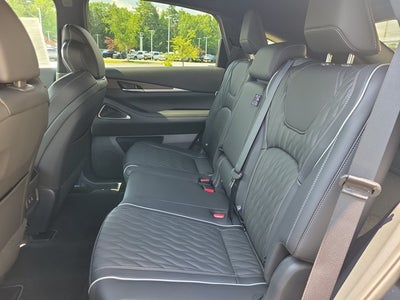 2027 INFINITI QX65 Autograph AWD