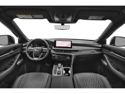 2027 INFINITI QX65 AUTOGRAPH