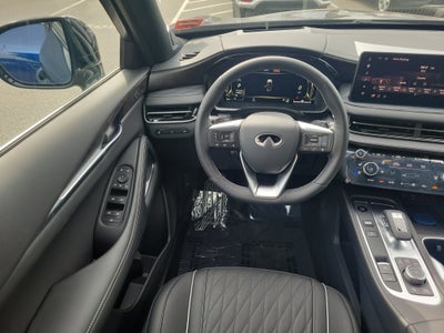 2027 INFINITI QX65 Autograph AWD