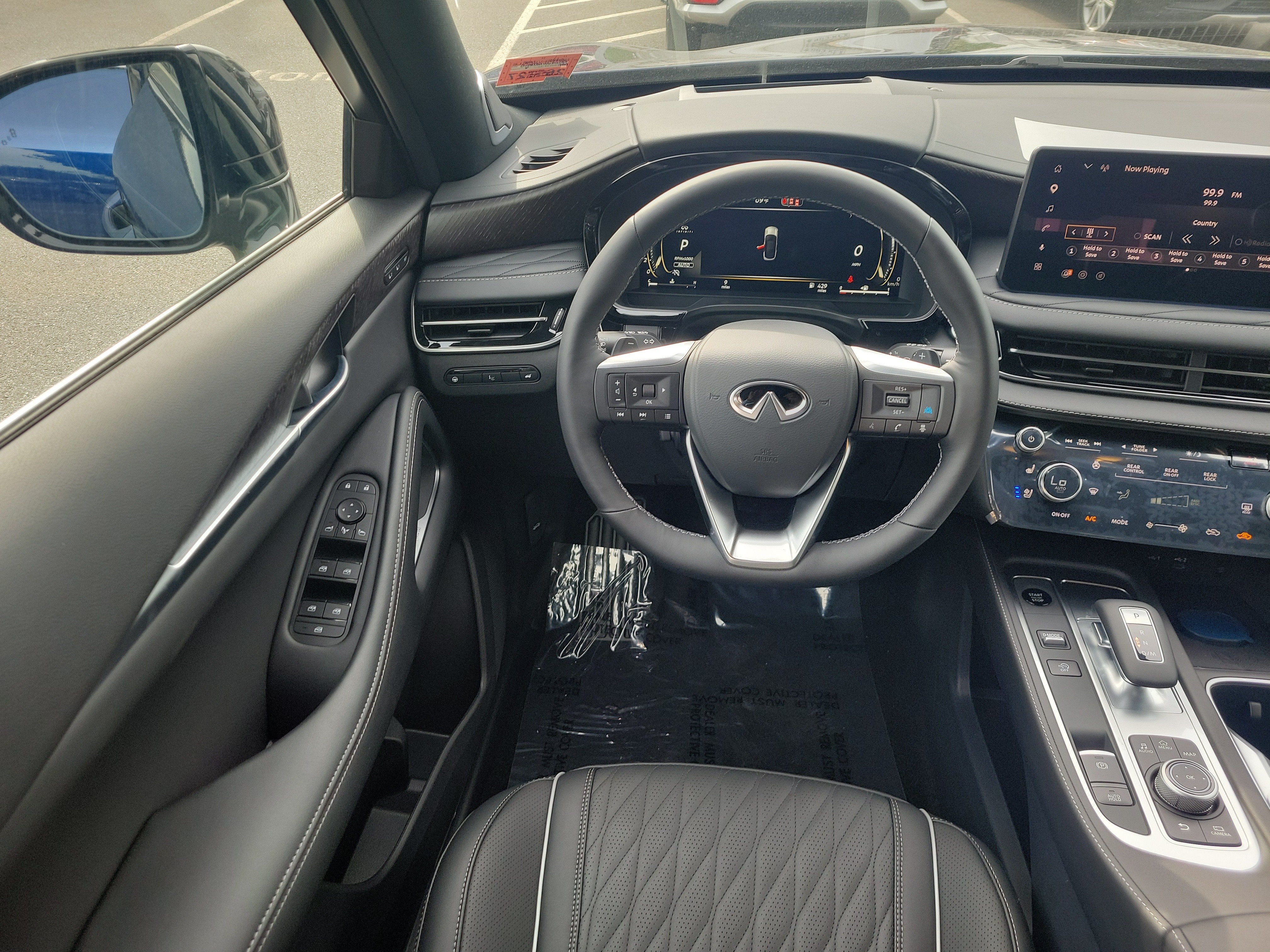 2027 INFINITI QX65 Autograph AWD