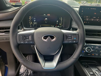 2027 INFINITI QX65 Autograph AWD