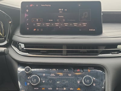 2027 INFINITI QX65 Autograph AWD