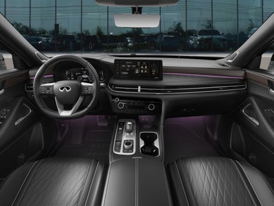 2027 INFINITI QX65 Autograph AWD