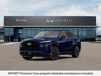 2027 INFINITI QX65 Autograph AWD