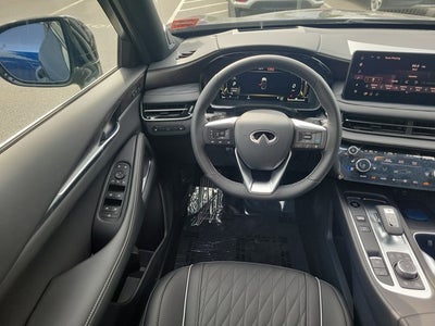 2027 INFINITI QX65 Autograph AWD