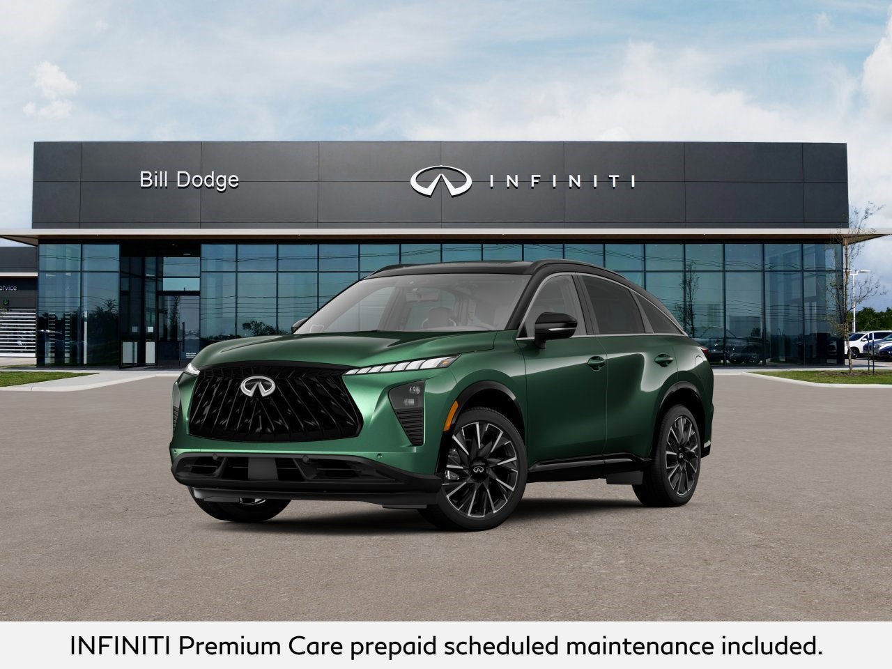 2027 INFINITI QX65 Autograph AWD