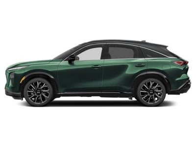 2027 INFINITI QX65 Autograph AWD