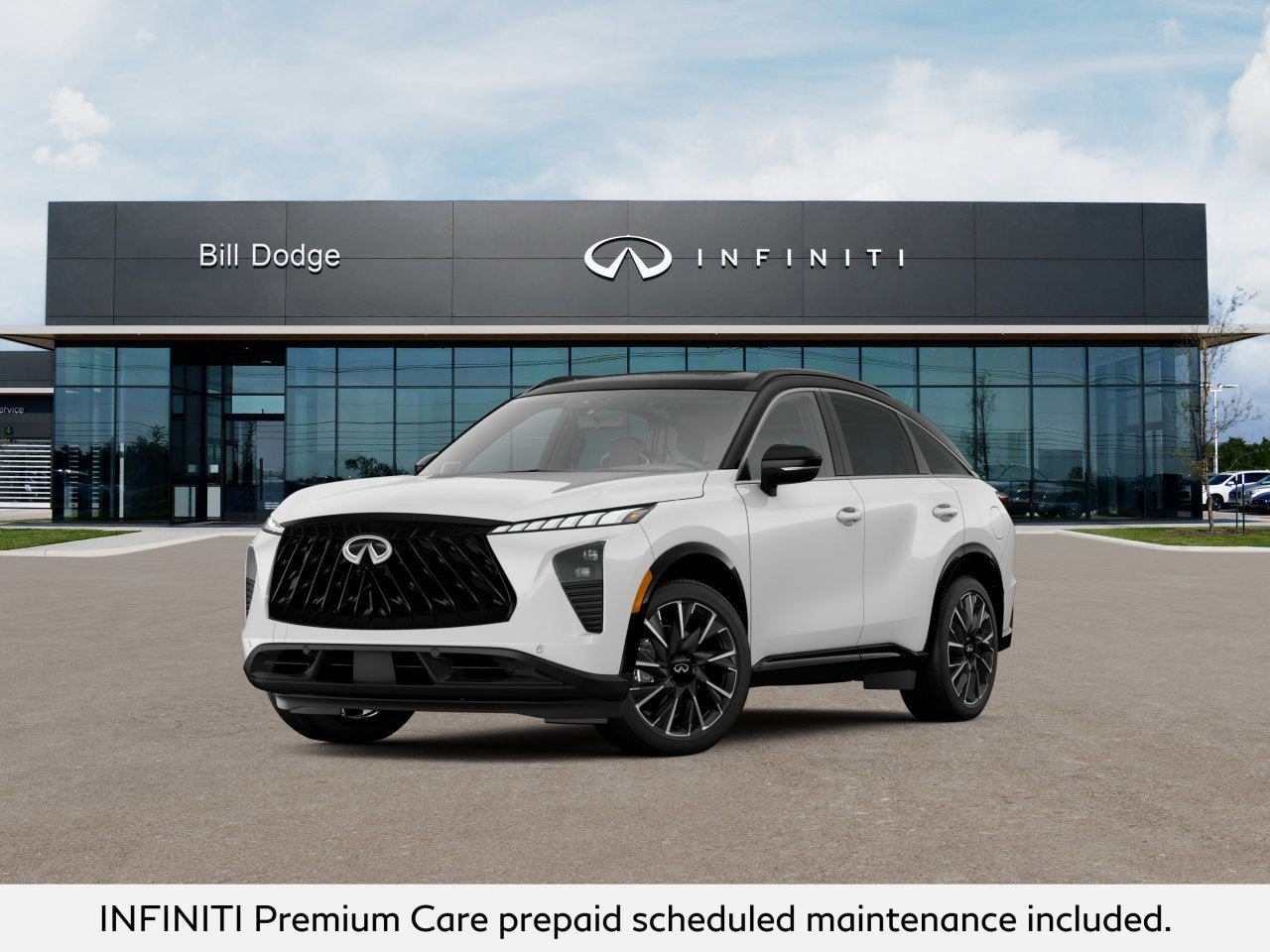 2027 INFINITI QX65 AUTOGRAPH
