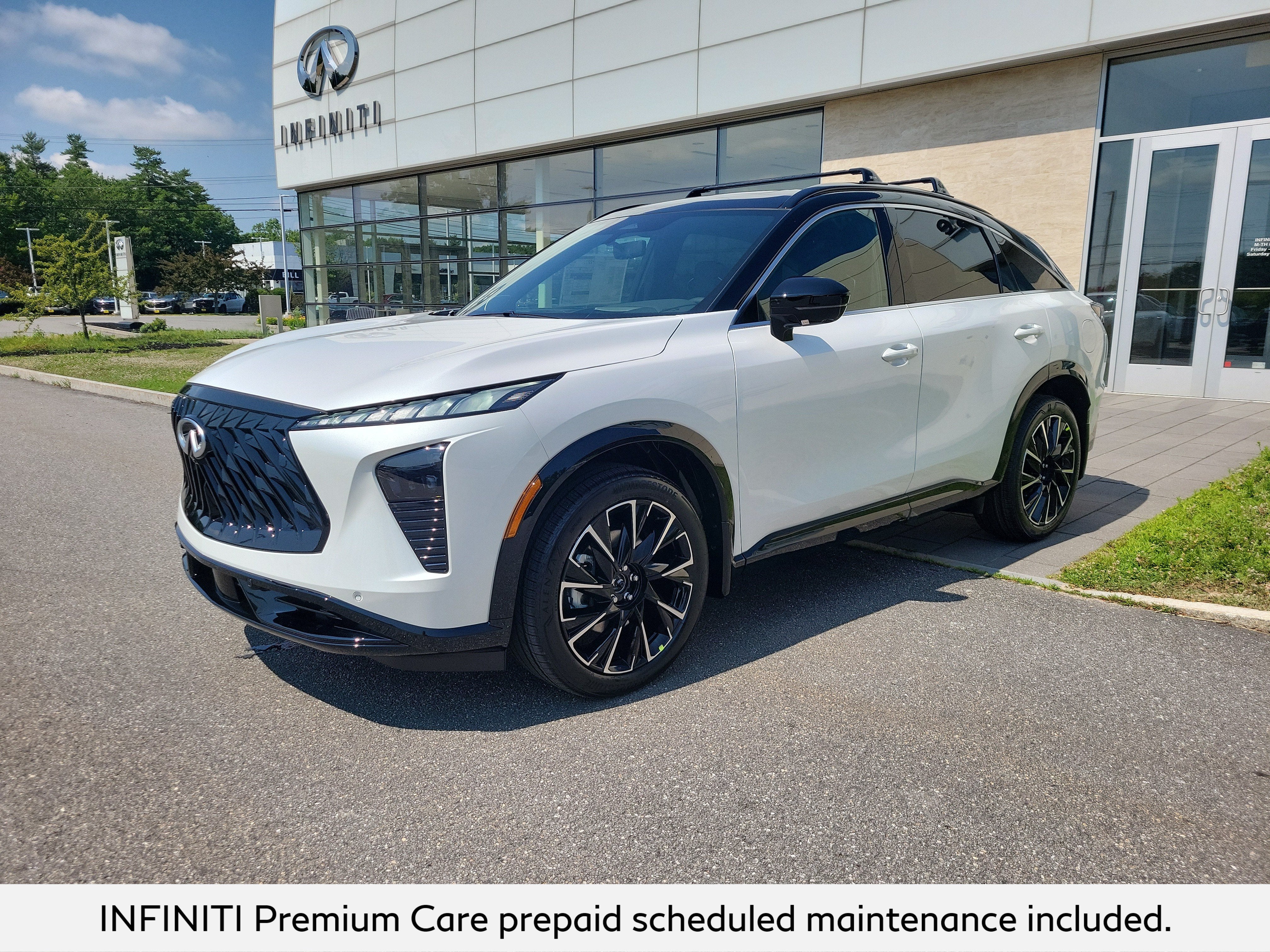 2027 INFINITI QX65 AUTOGRAPH