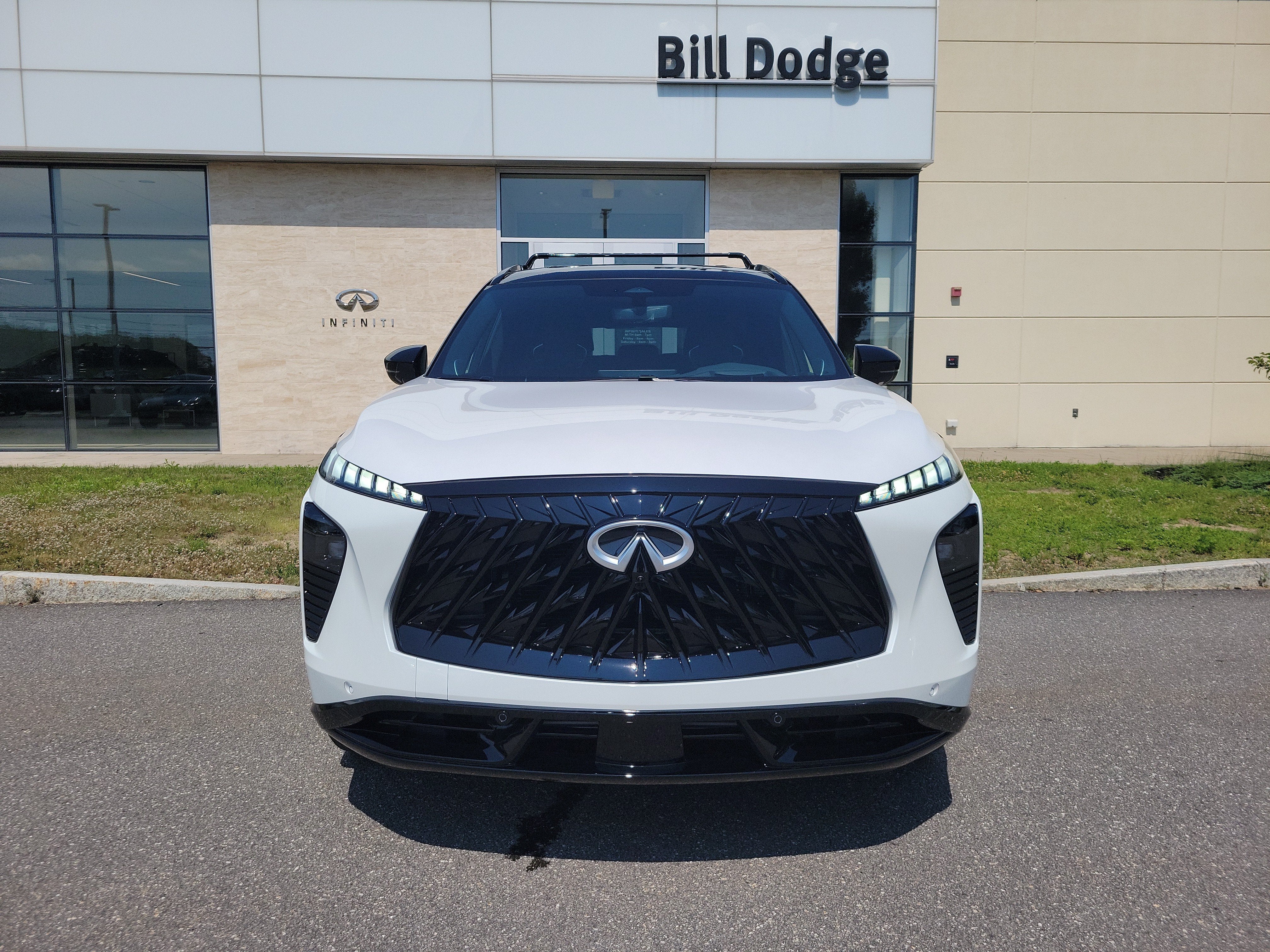 2027 INFINITI QX65 AUTOGRAPH