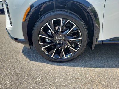 2027 INFINITI QX65 AUTOGRAPH