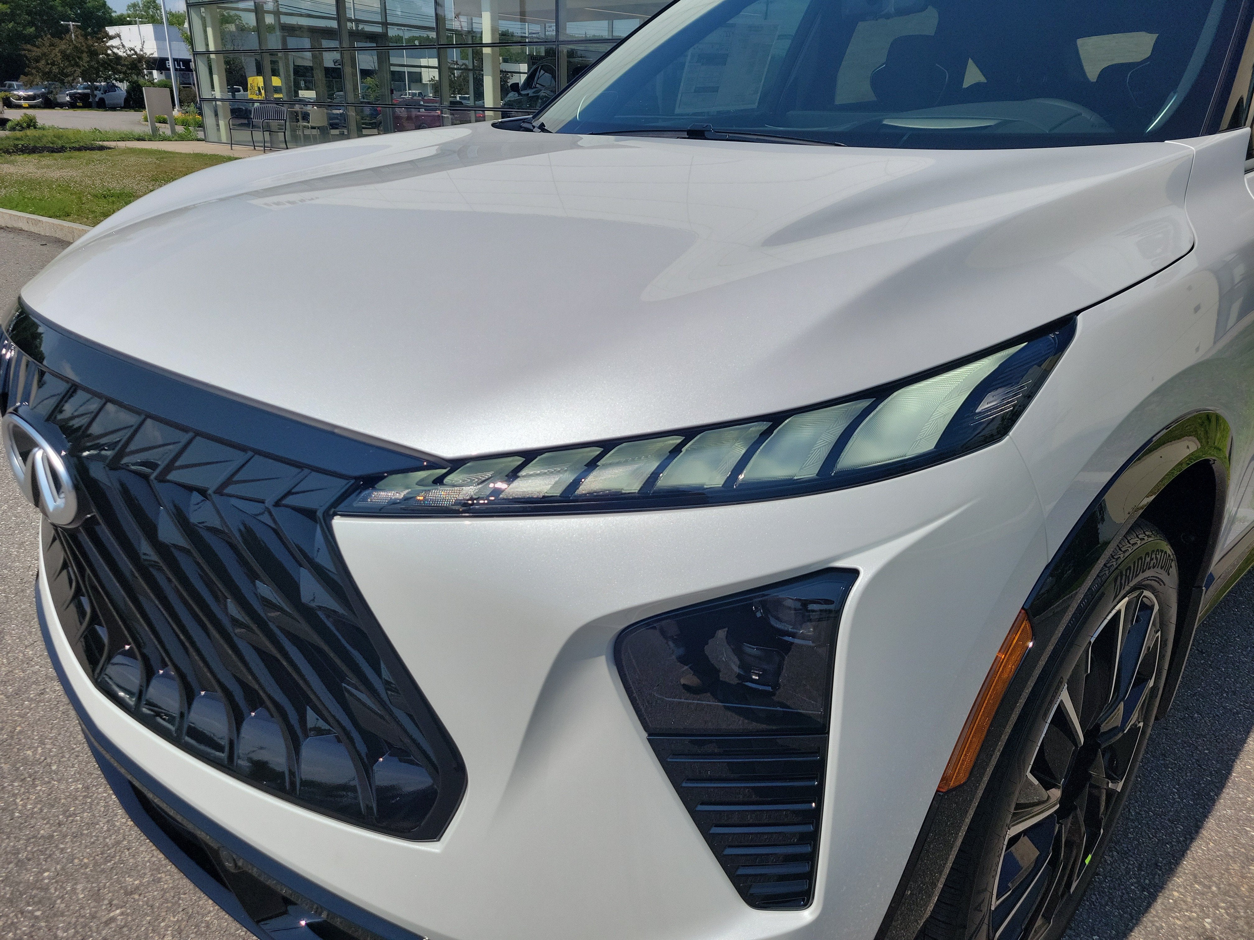 2027 INFINITI QX65 AUTOGRAPH