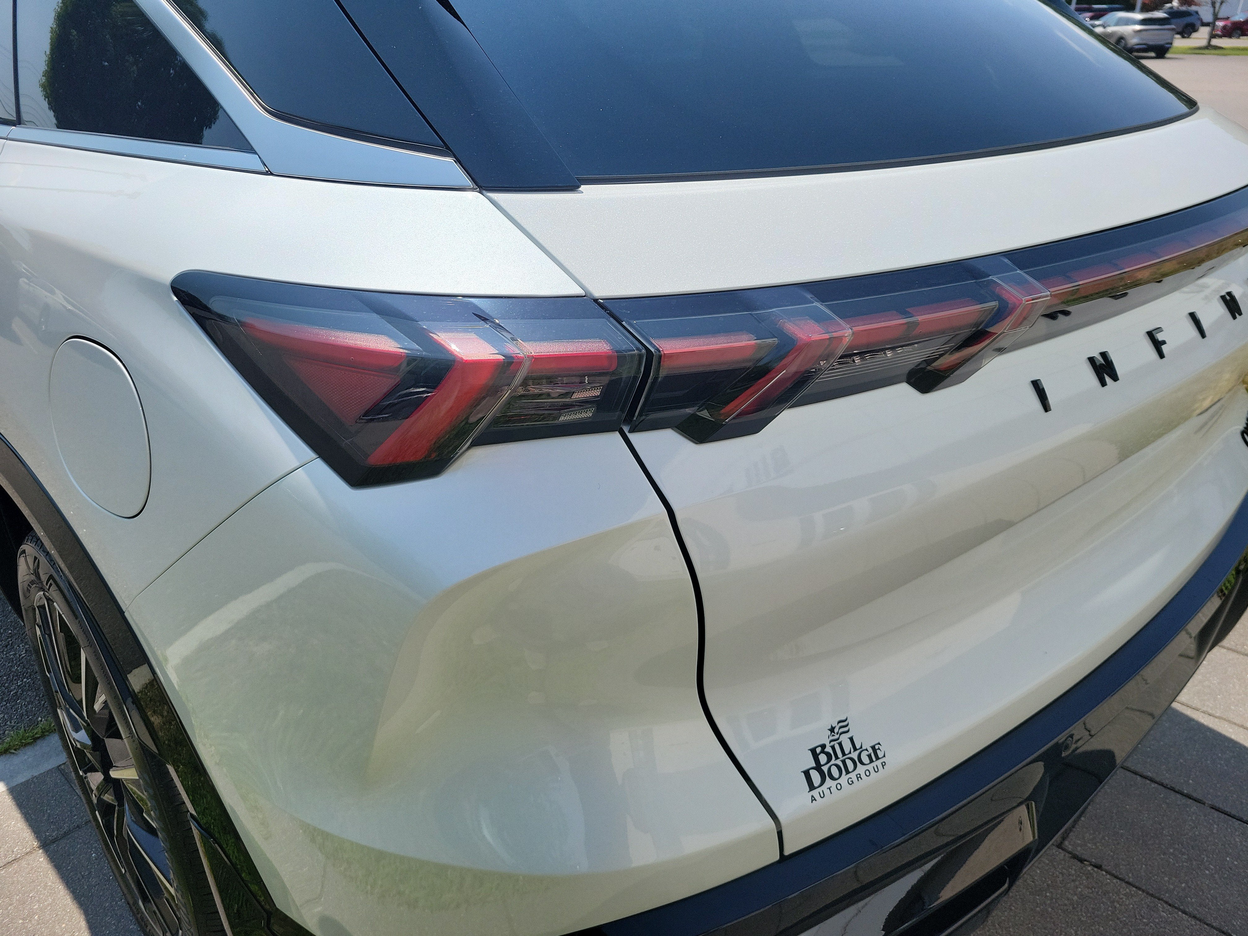 2027 INFINITI QX65 AUTOGRAPH