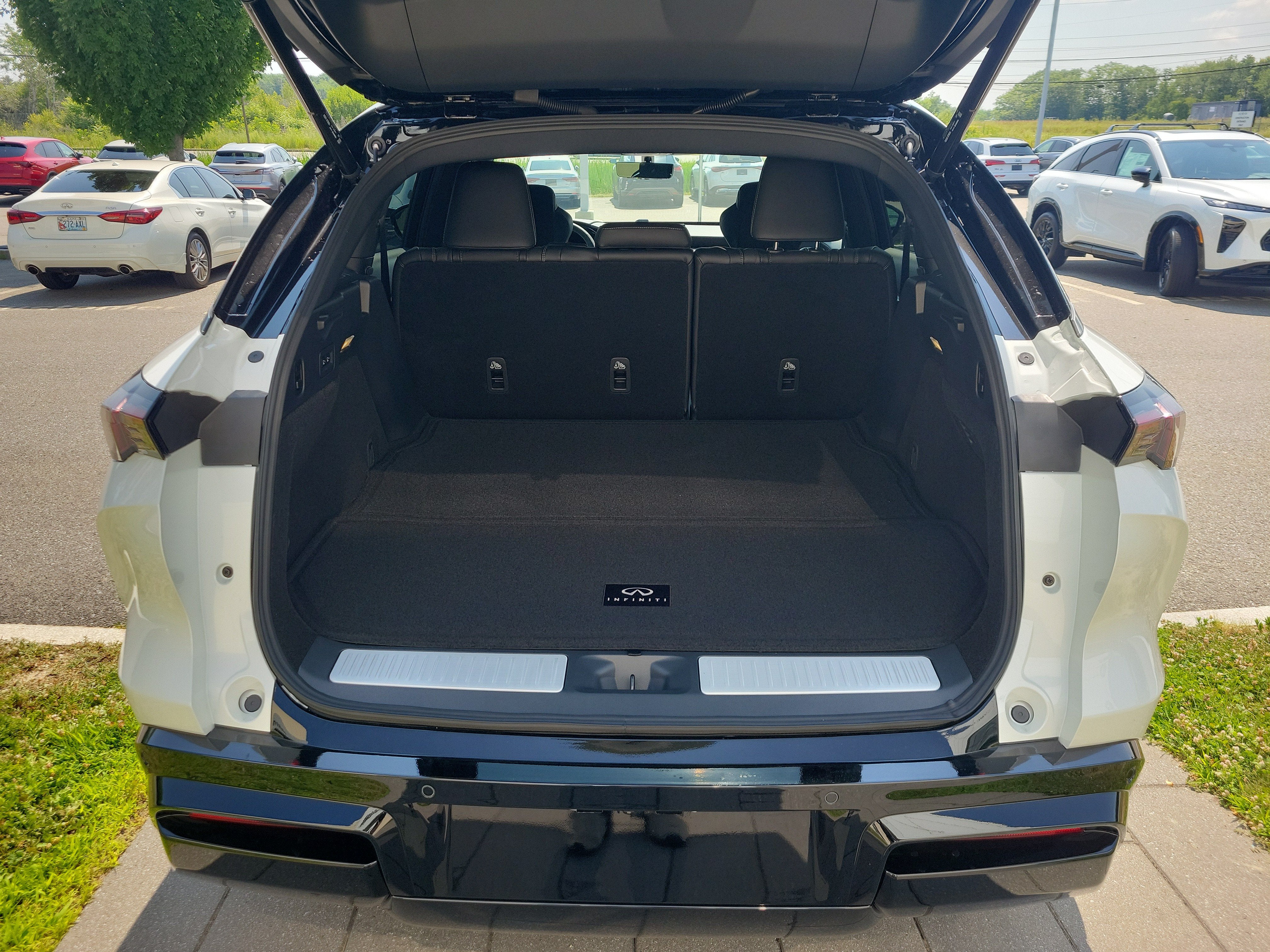 2027 INFINITI QX65 AUTOGRAPH