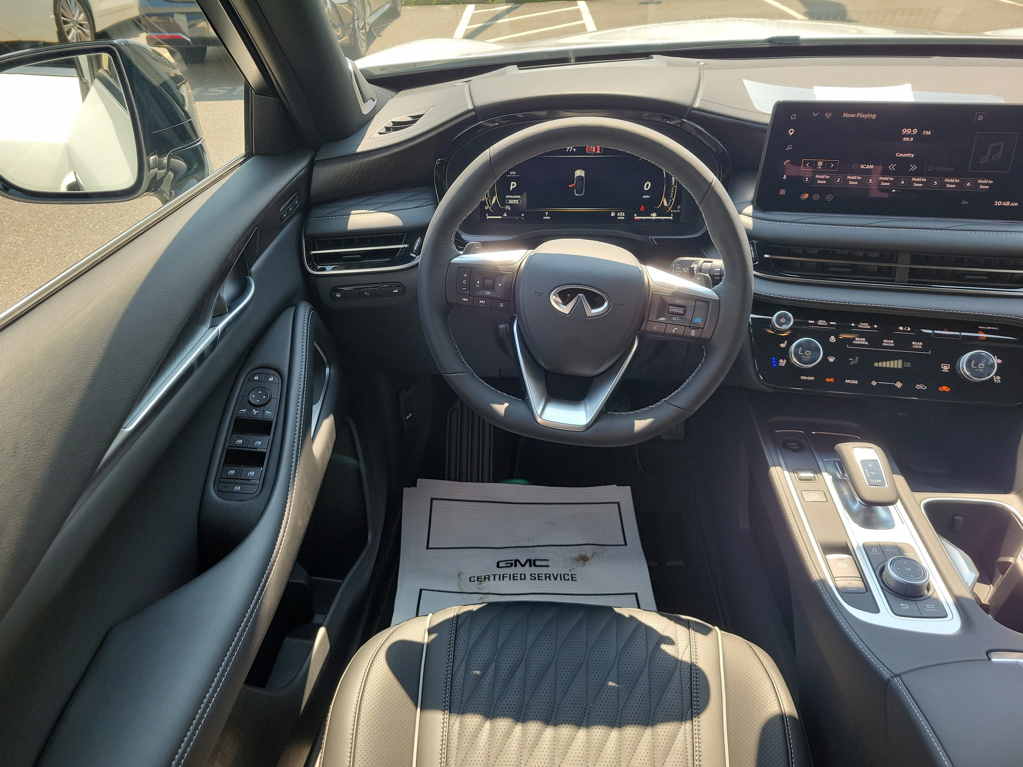 2027 INFINITI QX65 Autograph AWD