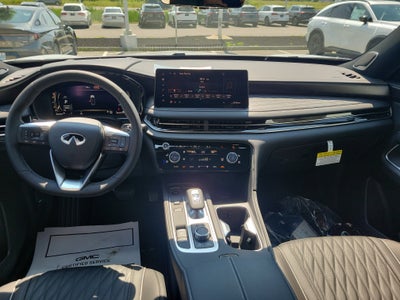 2027 INFINITI QX65 AUTOGRAPH