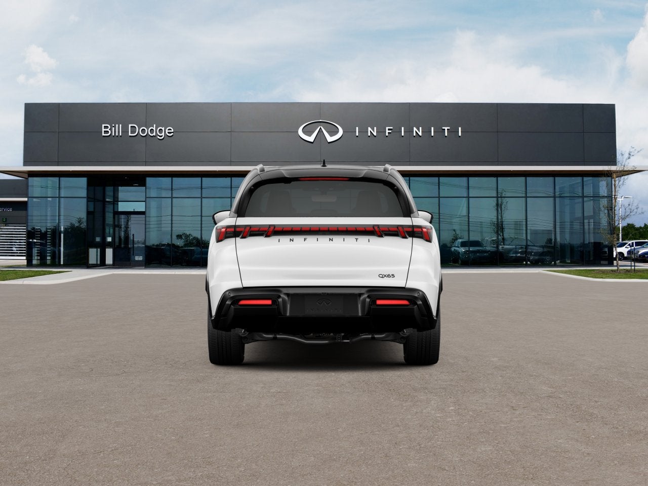 2027 INFINITI QX65 Autograph AWD