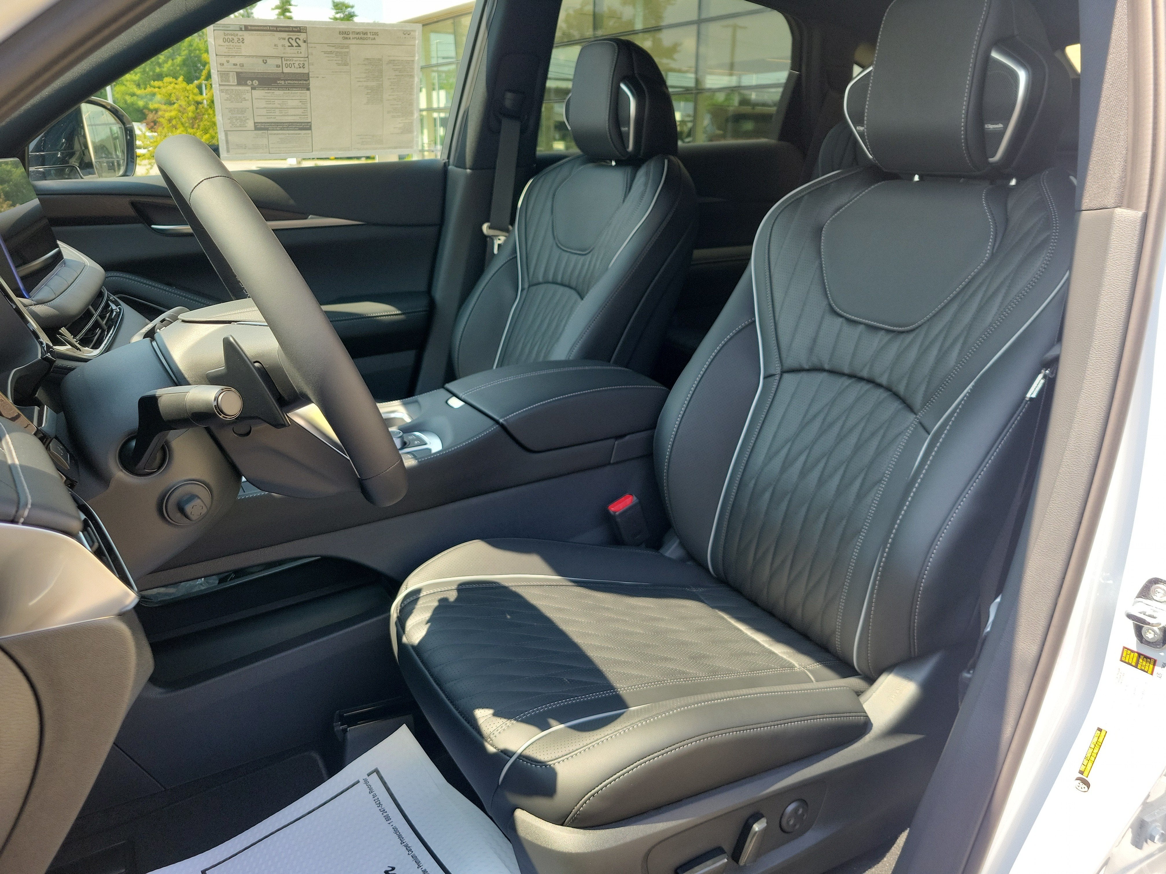 2027 INFINITI QX65 AUTOGRAPH