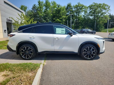 2027 INFINITI QX65 AUTOGRAPH