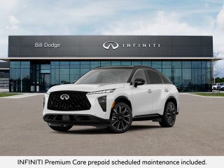 2027 INFINITI QX65 AUTOGRAPH