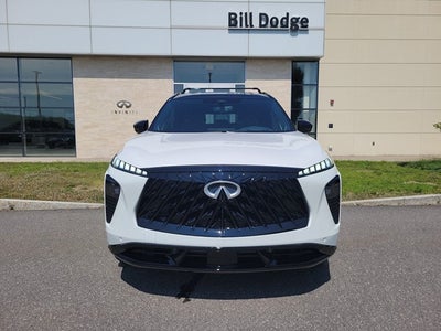 2027 INFINITI QX65 Autograph AWD