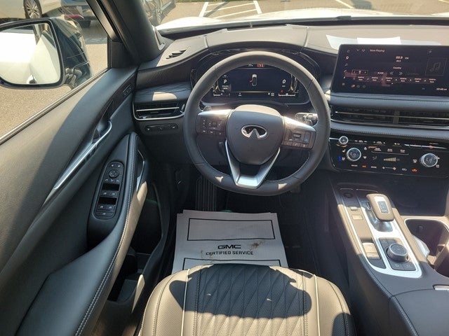 2027 INFINITI QX65 Autograph AWD