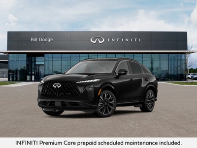 2027 INFINITI QX65 Autograph AWD