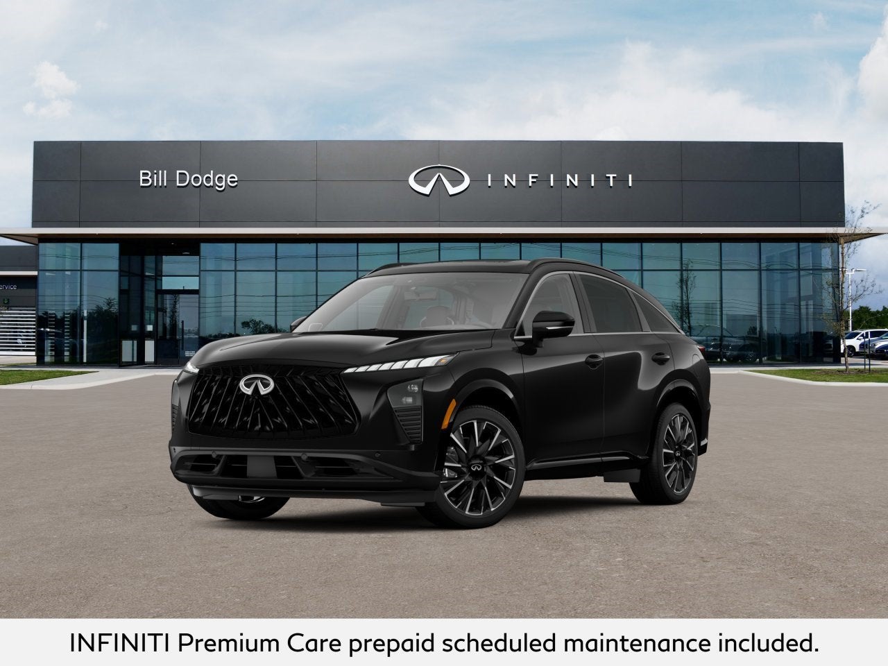 2027 INFINITI QX65 Autograph AWD