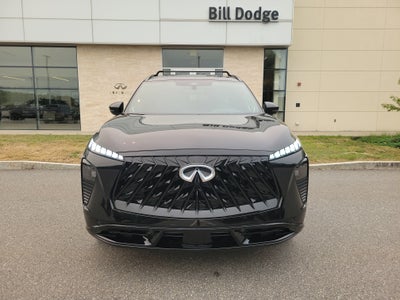 2027 INFINITI QX65 Autograph AWD