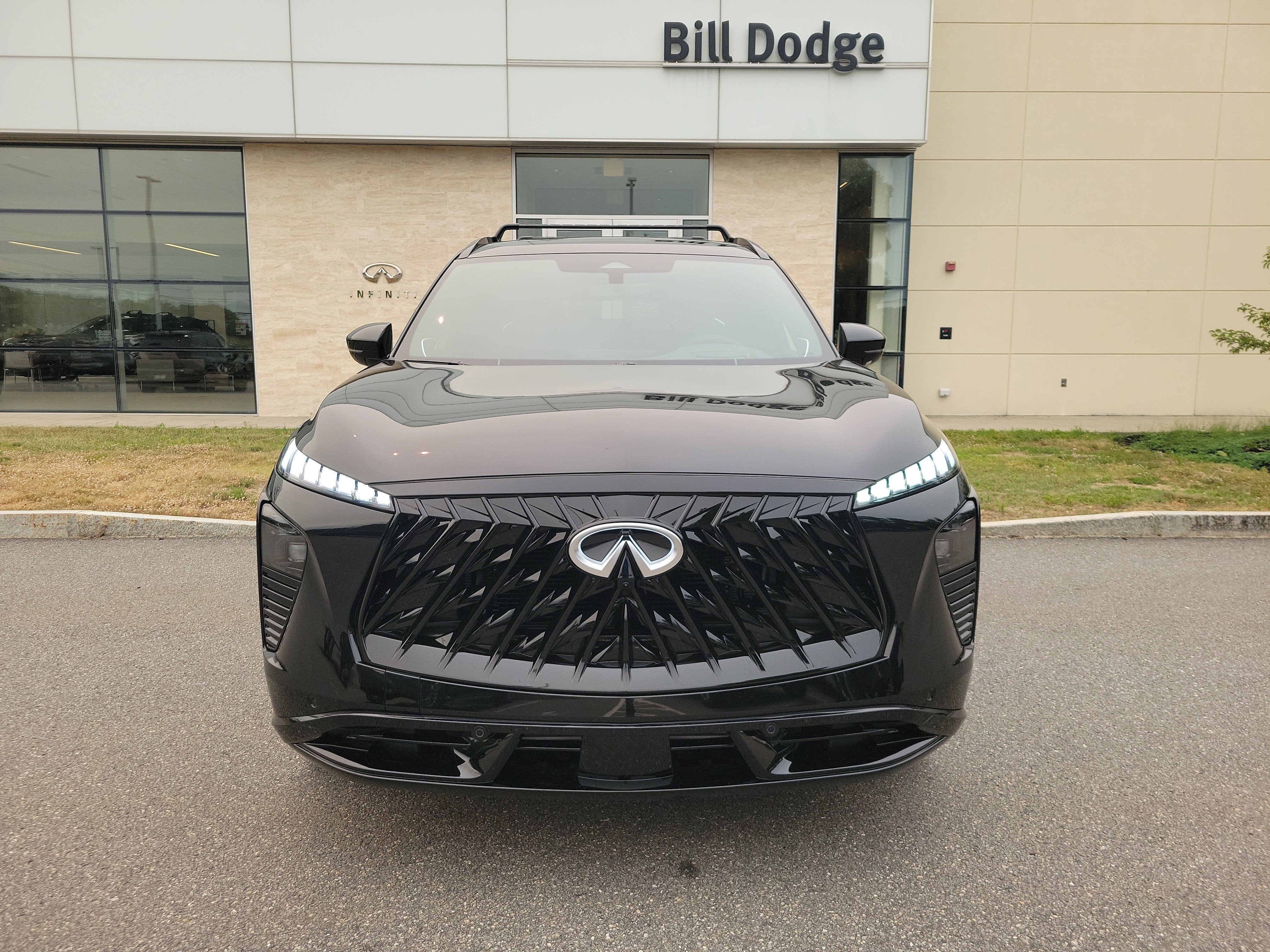 2027 INFINITI QX65 Autograph AWD