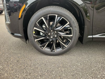 2027 INFINITI QX65 Autograph AWD
