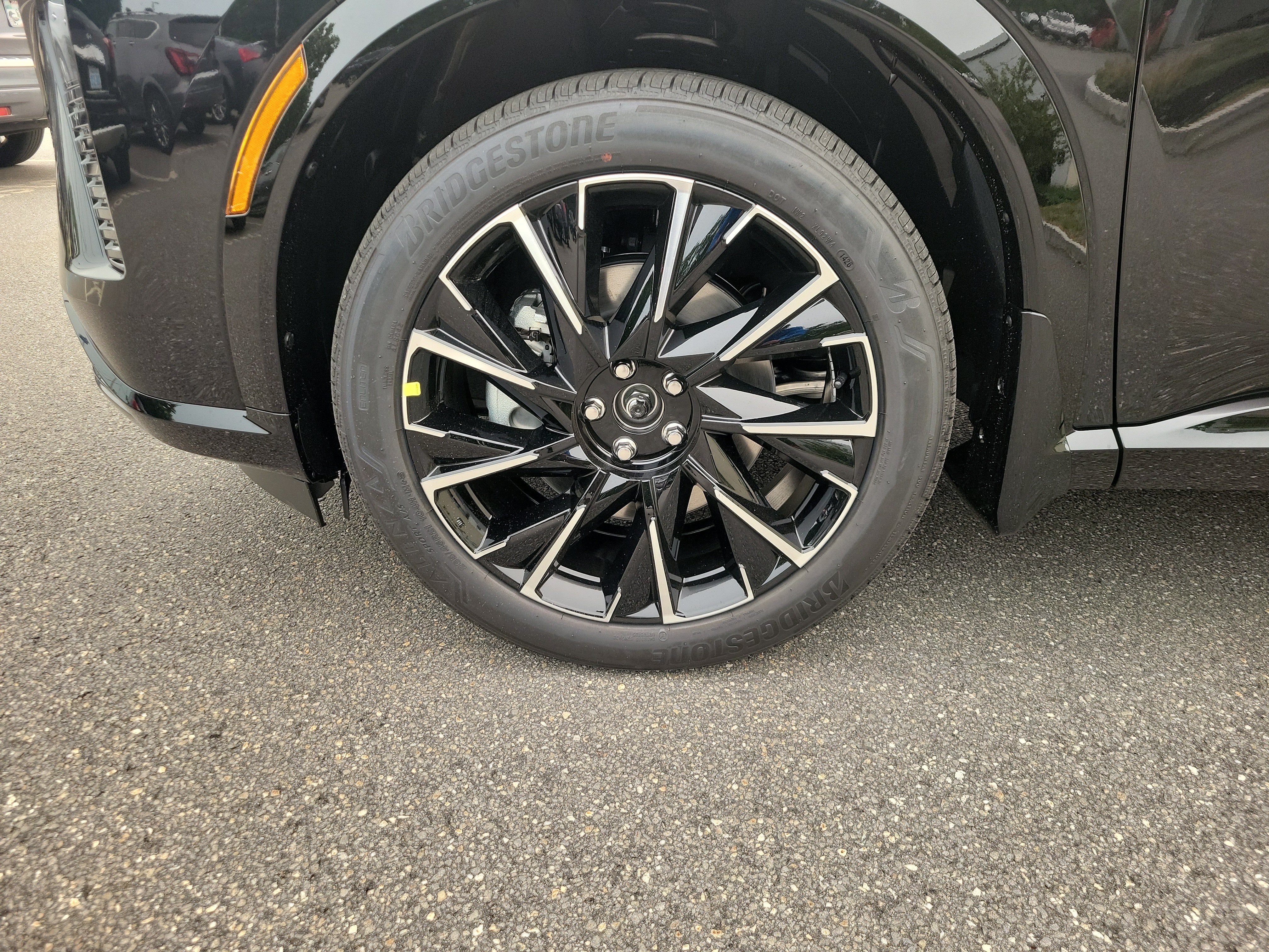 2027 INFINITI QX65 Autograph AWD