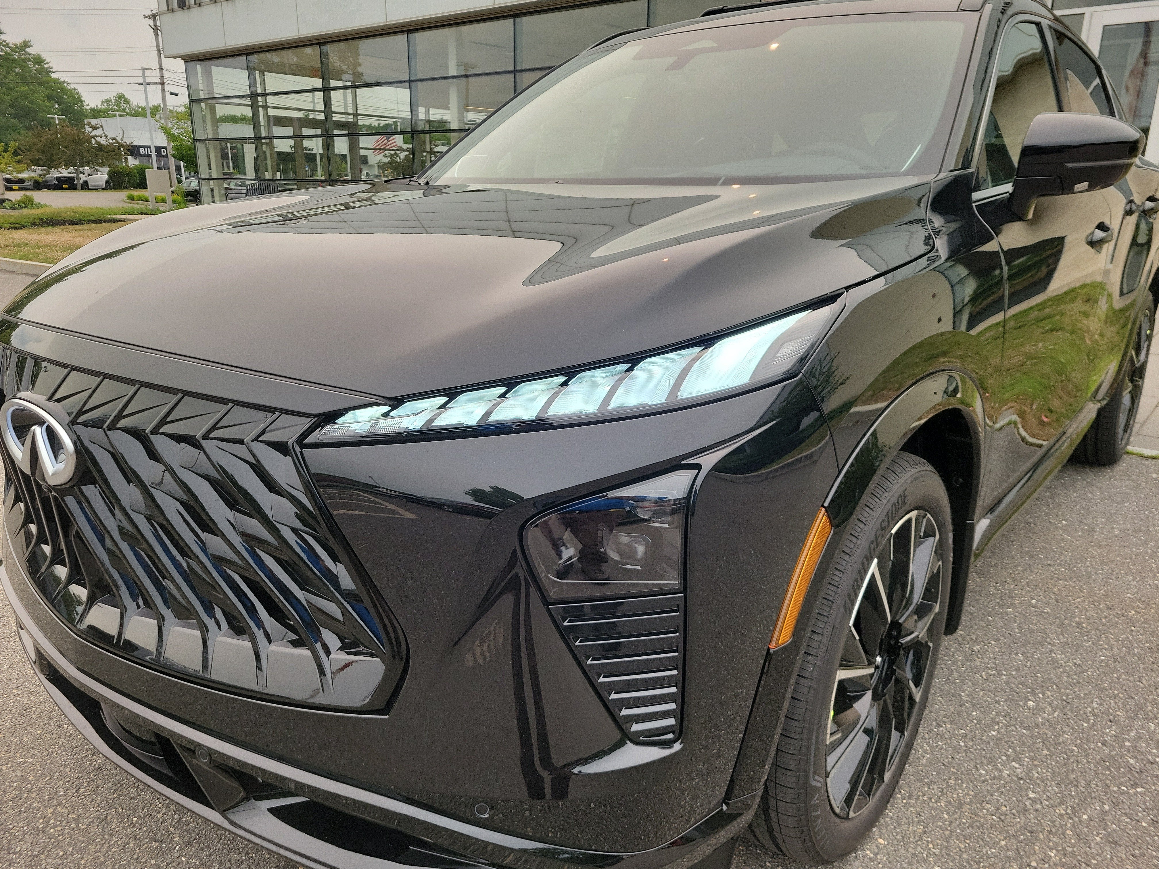 2027 INFINITI QX65 Autograph AWD
