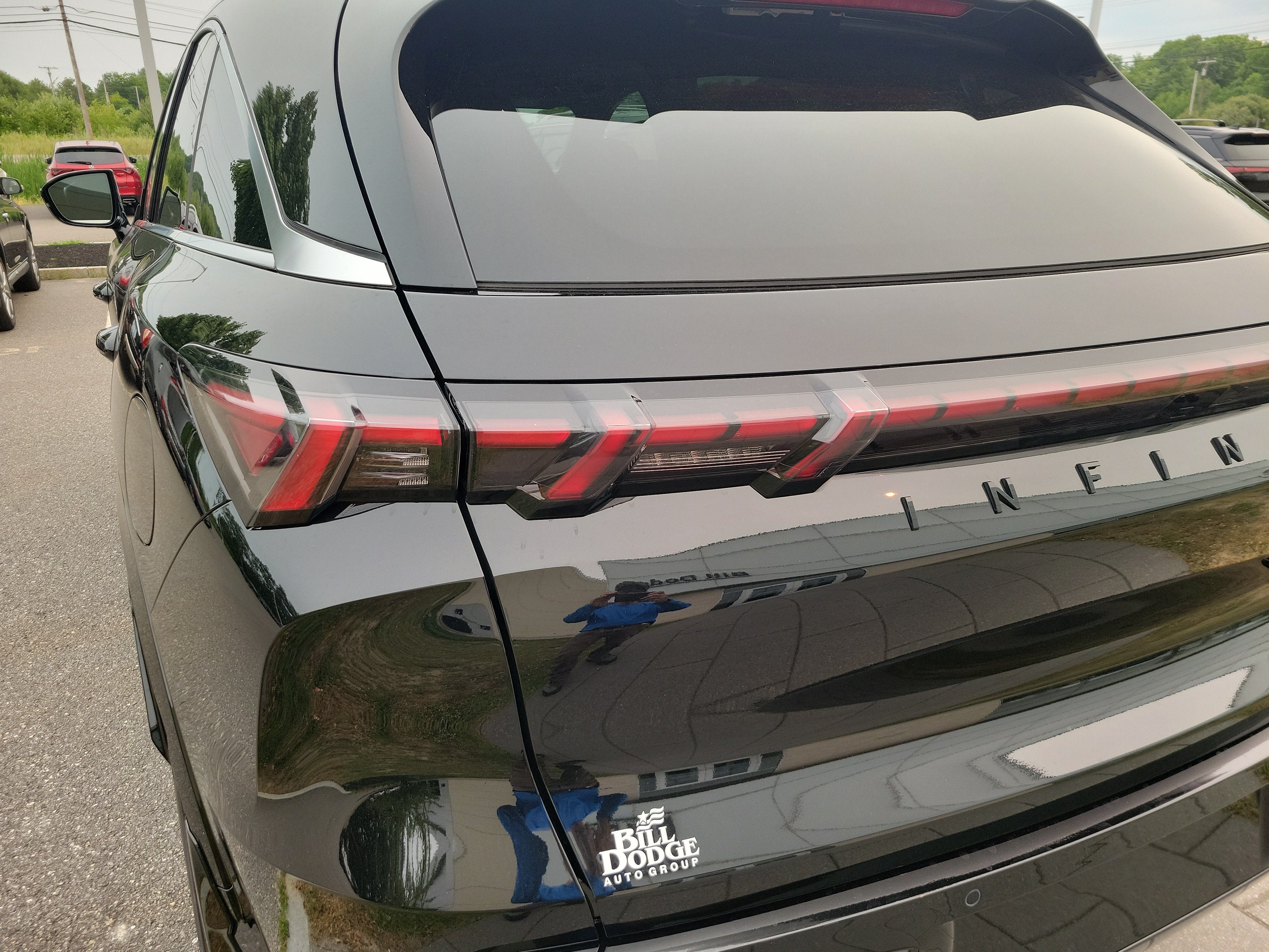 2027 INFINITI QX65 Autograph AWD