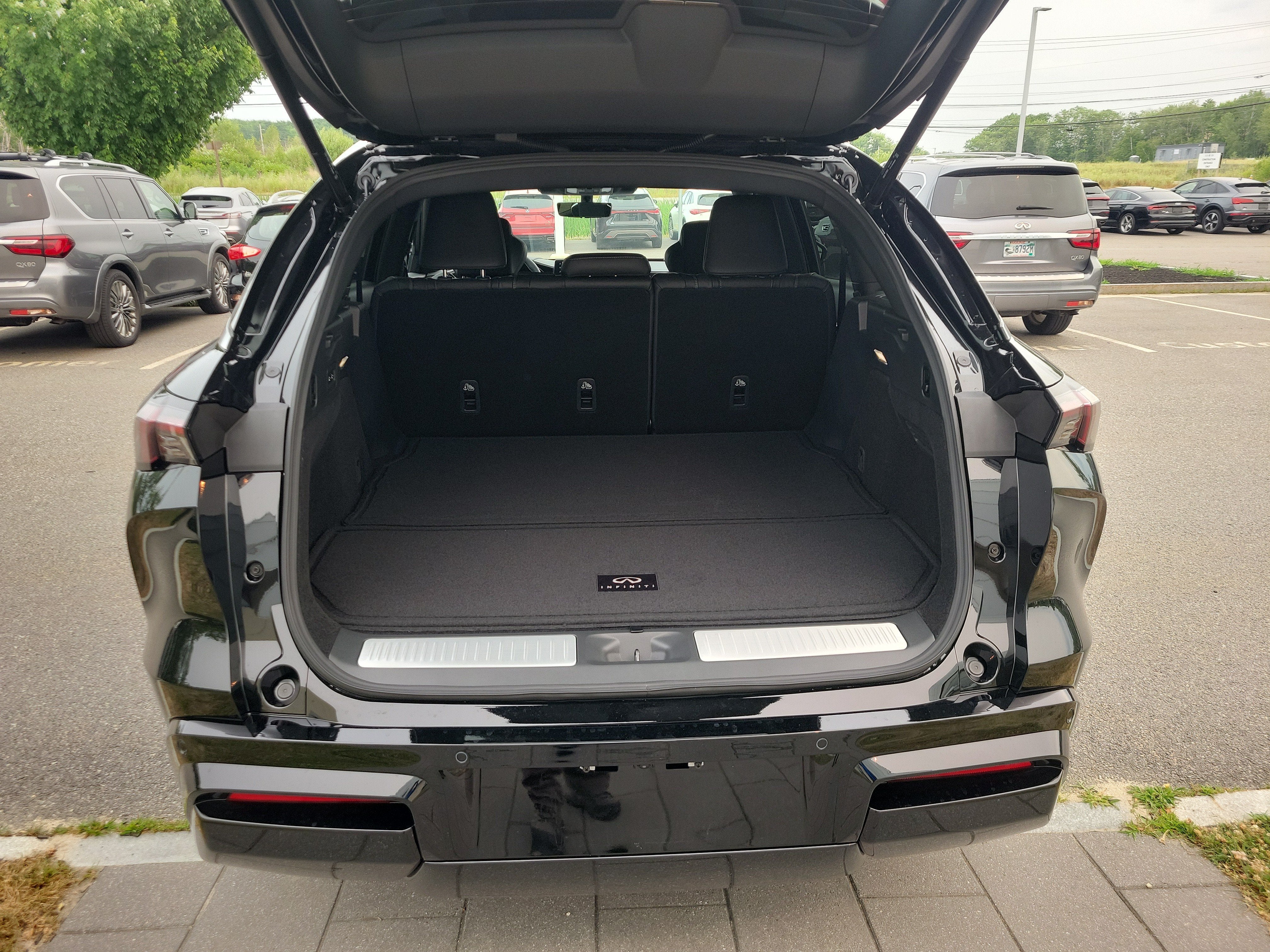 2027 INFINITI QX65 Autograph AWD
