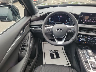 2027 INFINITI QX65 Autograph AWD