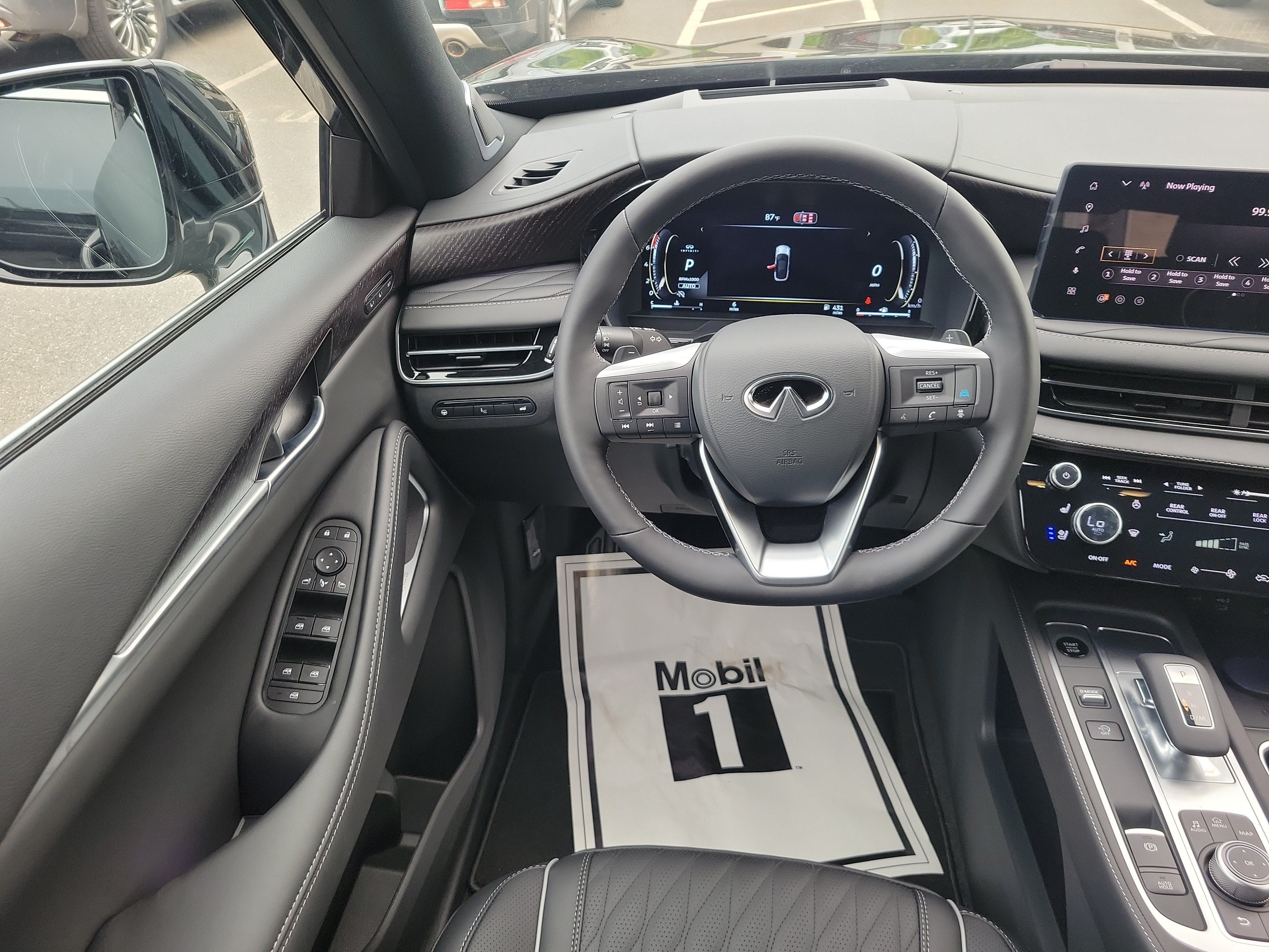 2027 INFINITI QX65 Autograph AWD