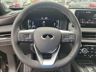 2027 INFINITI QX65 Autograph AWD