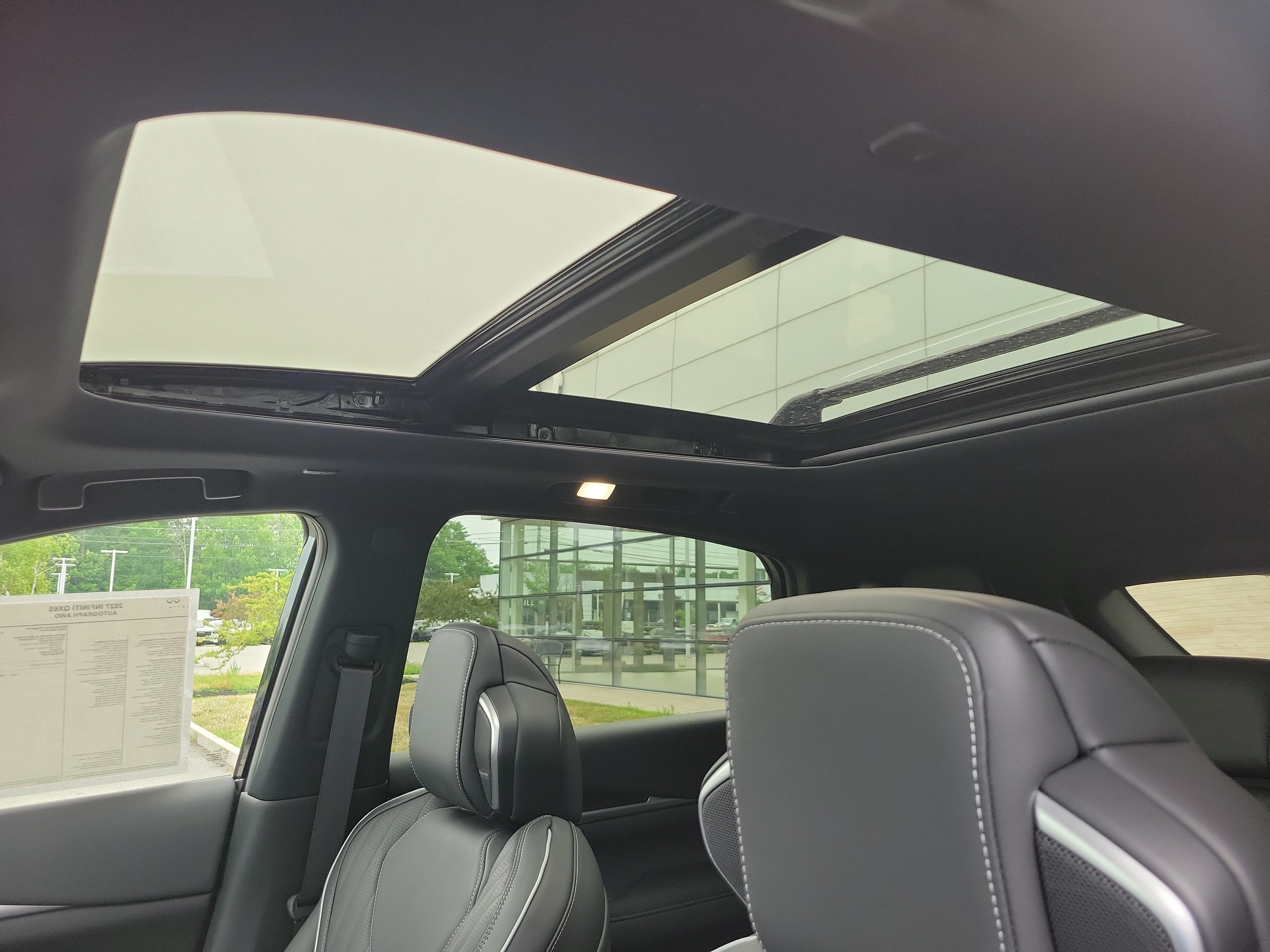 2027 INFINITI QX65 Autograph AWD