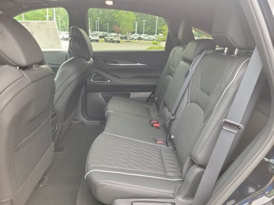 2027 INFINITI QX65 Autograph AWD