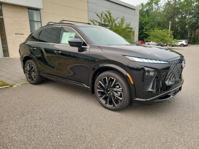 2027 INFINITI QX65 Autograph AWD