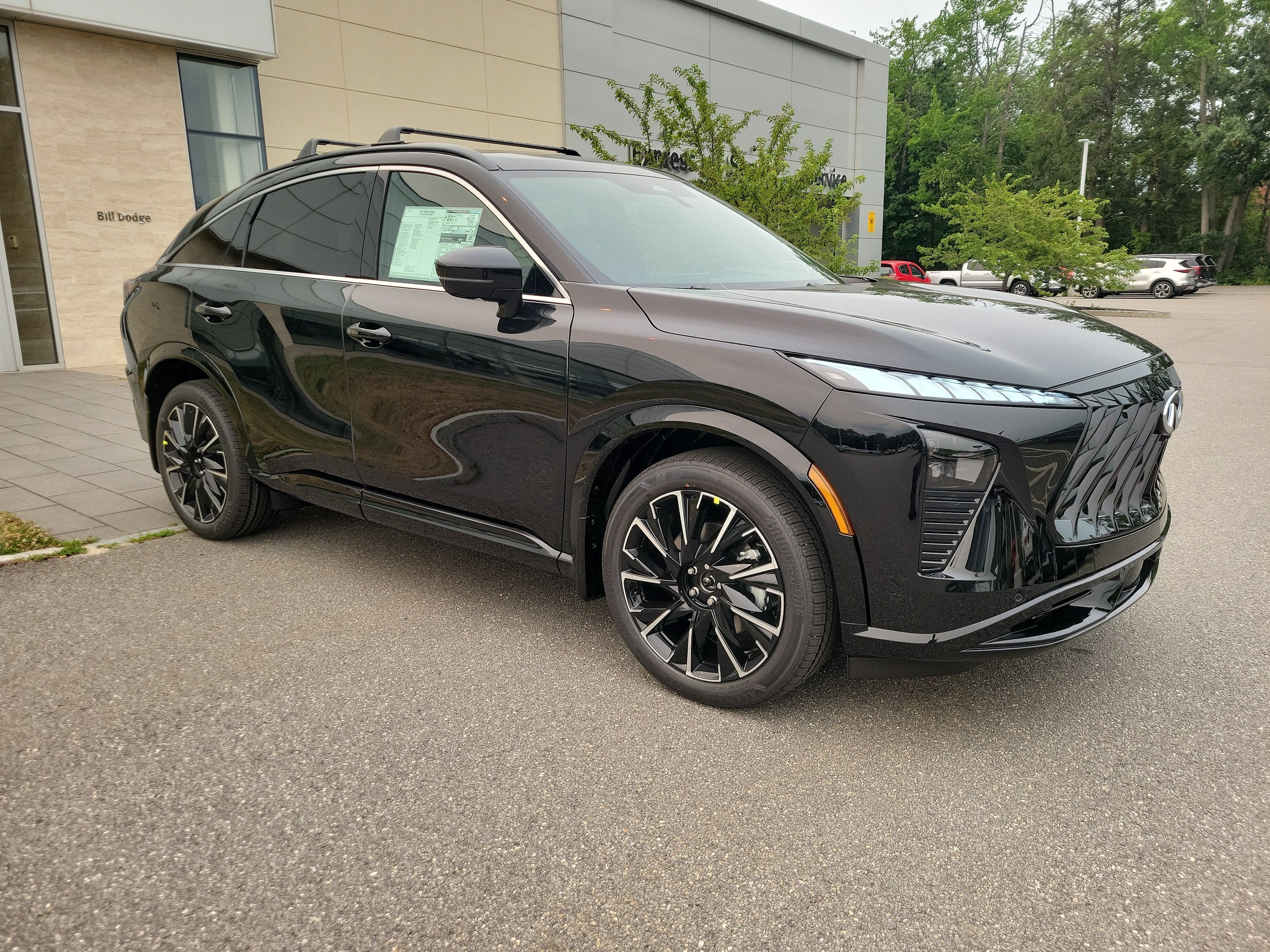 2027 INFINITI QX65 Autograph AWD