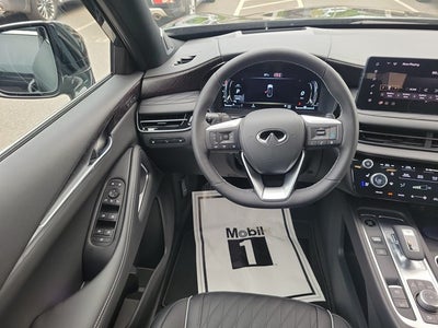 2027 INFINITI QX65 Autograph AWD