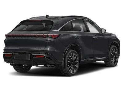 2027 INFINITI QX65 Autograph AWD