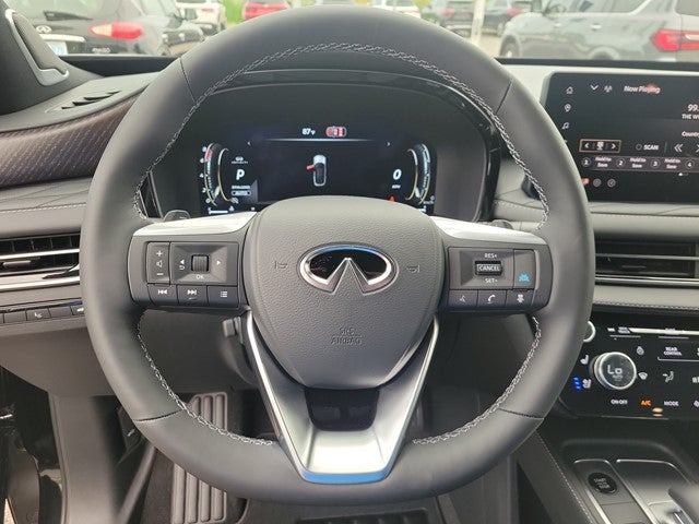 2027 INFINITI QX65 Autograph AWD