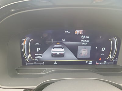 2027 INFINITI QX65 Autograph AWD