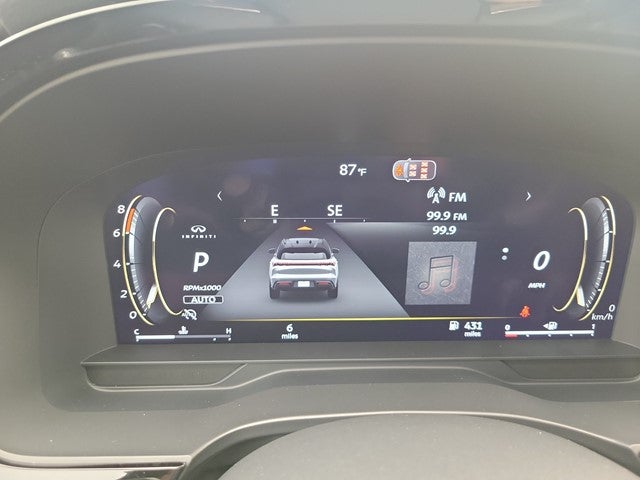 2027 INFINITI QX65 Autograph AWD