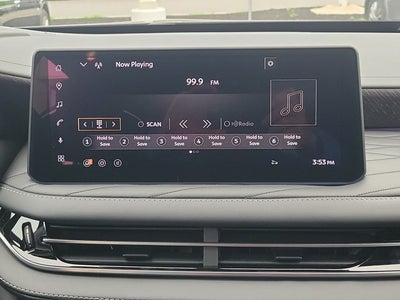 2027 INFINITI QX65 Autograph AWD