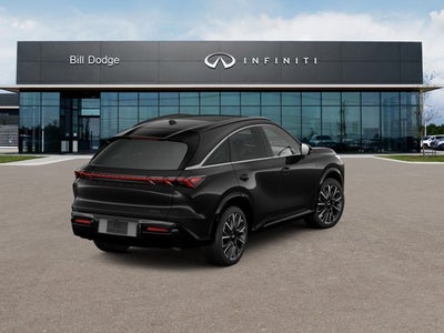 2027 INFINITI QX65 Autograph AWD
