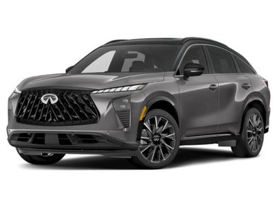 2027 INFINITI QX65 AUTOGRAPH